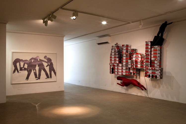 INFANT REGION ADVANCING